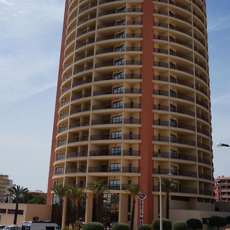 Ferienwohnung High In The Sky Portimão Exterior foto