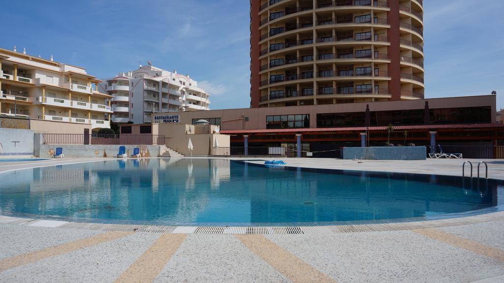 Ferienwohnung High In The Sky Portimão Exterior foto