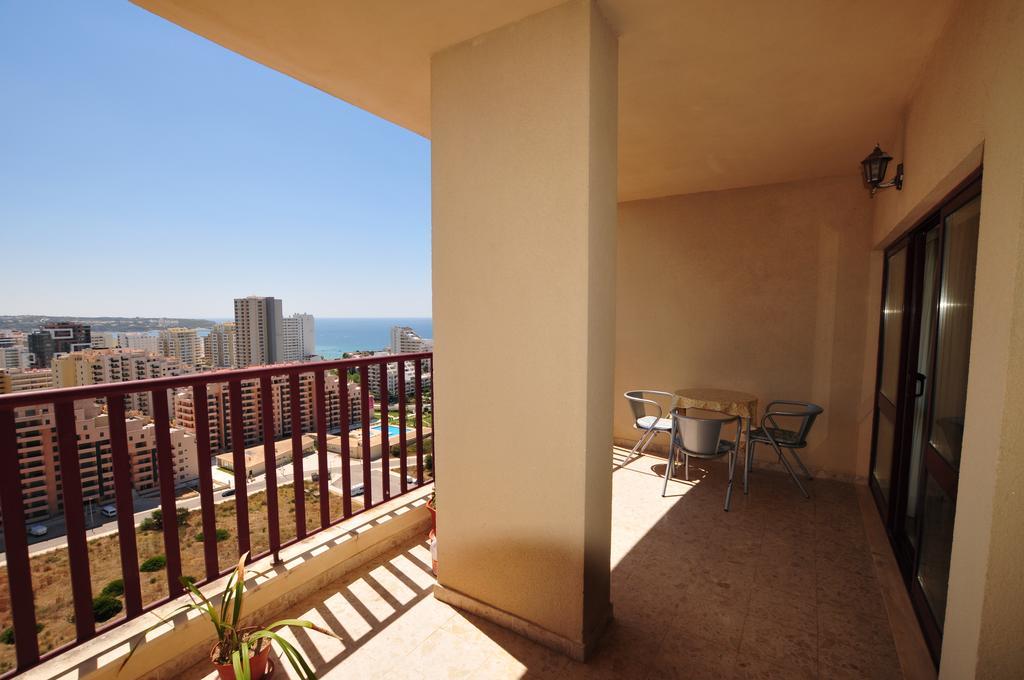 Ferienwohnung High In The Sky Portimão Exterior foto