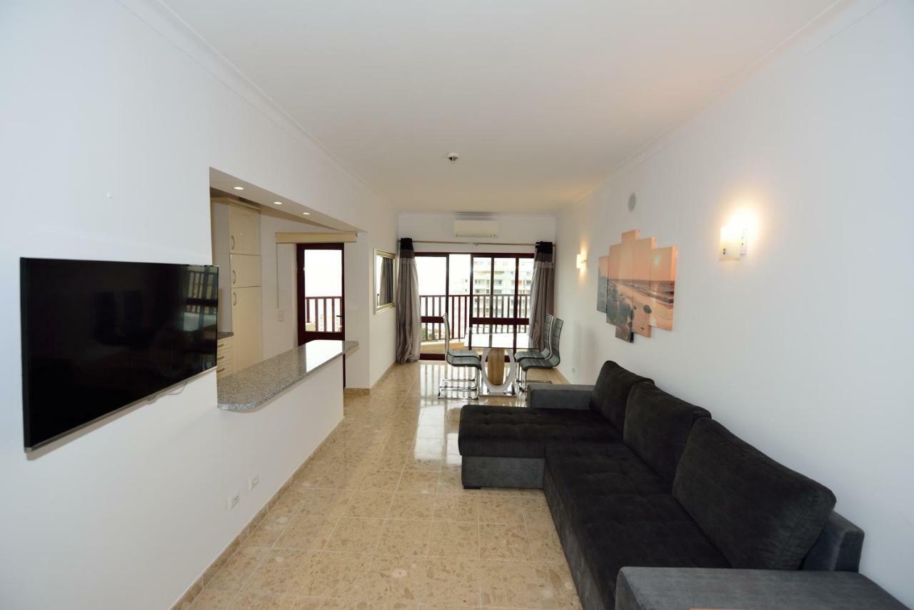 Ferienwohnung High In The Sky Portimão Exterior foto