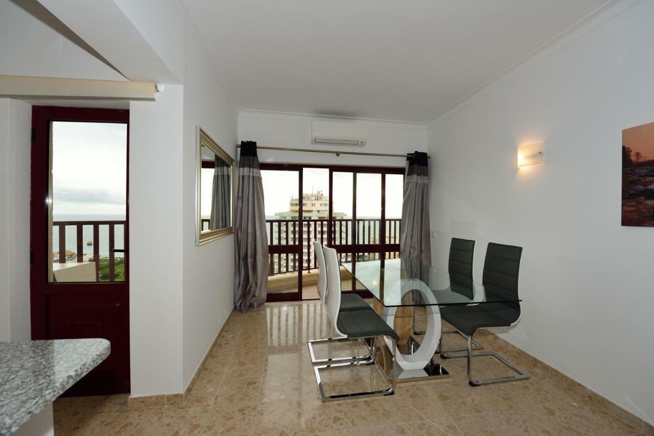 Ferienwohnung High In The Sky Portimão Exterior foto