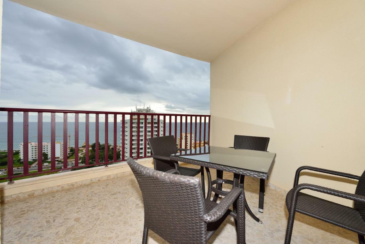 Ferienwohnung High In The Sky Portimão Exterior foto