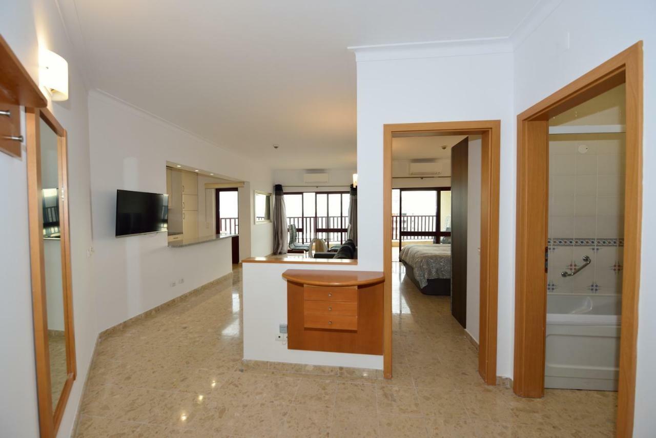 Ferienwohnung High In The Sky Portimão Exterior foto